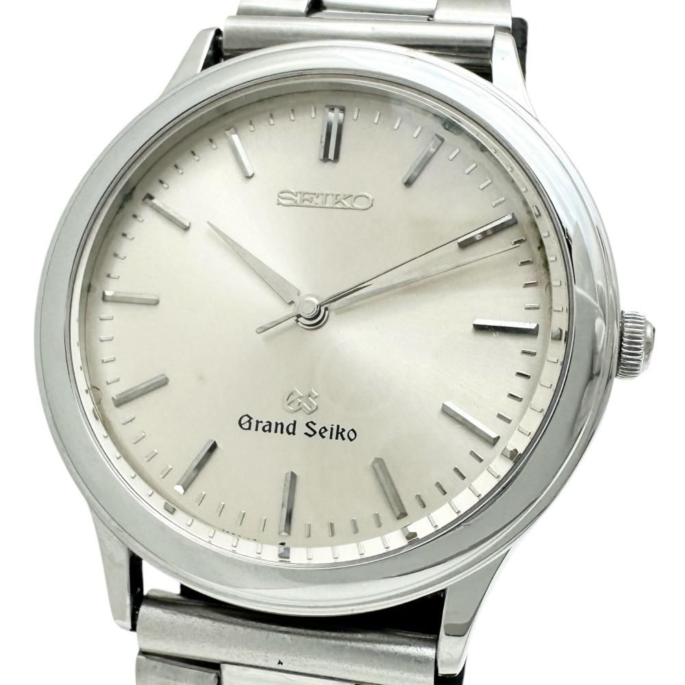 SEIKO/セイコー】グランドセイコー 9581-7000 腕時計 ステンレス