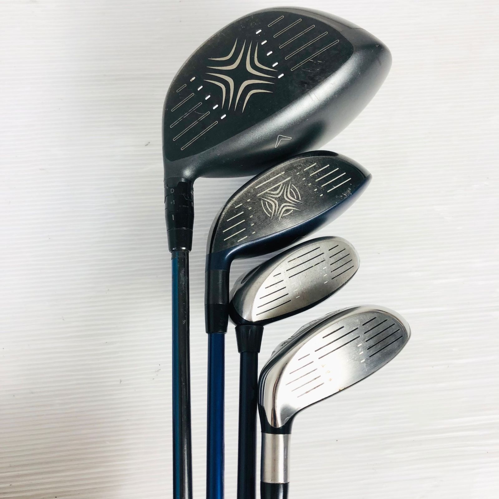 HONMA ホンマ PING ピン メンズゴルフ14本セット 右利き用