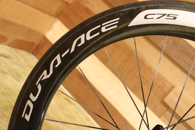 シマノ SHIMANO デュラエース DURA-ACE WH-9000 C75 C50