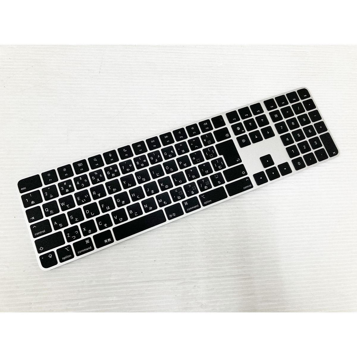 Apple アップル　Magic Keyboard キーボード　MMMR3J/A Apple 【ラッピング可】【新品】Apple Magic Keyboard テンキー
