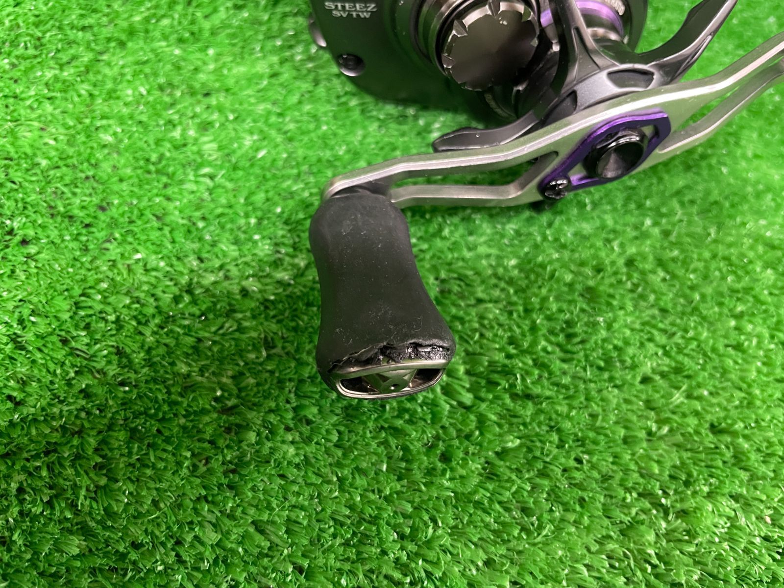 ダイワ 16スティーズSVTW 1012SV-XHL 左巻き ダイワ 16スティーズSVTW