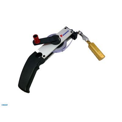 【新品・14営業日以内発送】PROMOTE プロモート 4516474050404 TSW05 タンクスケール【スチール白】5M【沖縄離島販売不可】