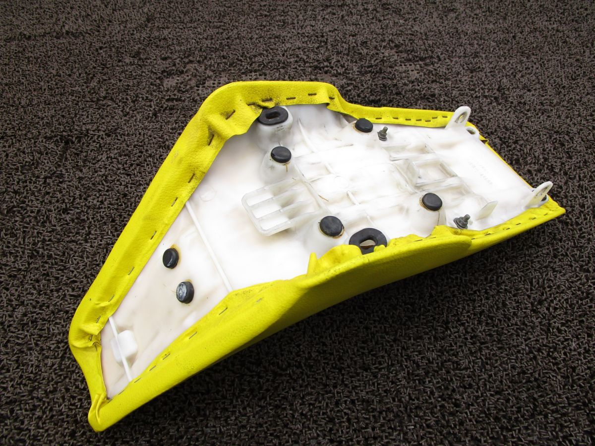 TS125R シート □A5570 SF15A スズキ F115 キャブ車 動画有