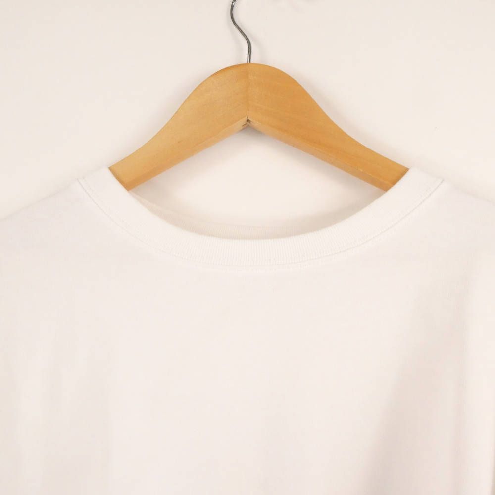 未使用 sea room lynn シールームリン Wide sleeve コットン ロンT