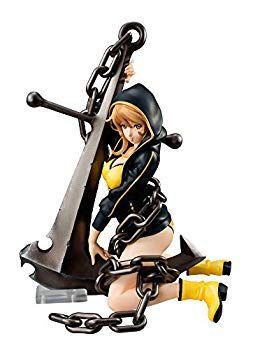 (未使用･未開封品)　ヤマトガールズコレクション アドベントノーズアート 森雪 01 1/8 完成品フィギュア qdkdu57 中古】ヤマトガールズコレクション アドベントノーズアート 森雪