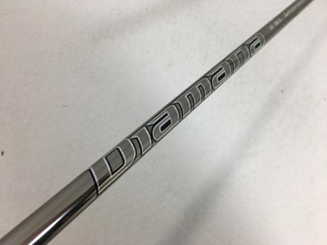【中古ゴルフクラブ】三菱ケミカル シャフト単品 (テーラーメイド スリーブ付) ディアマナ GT60 1W【14日間返品OK】