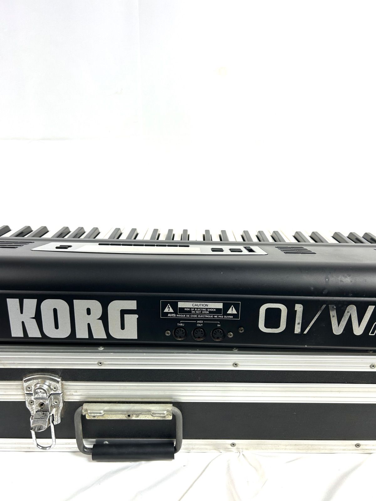 新規購入 KORG 01/W pro ミュージックワークステーション シンセサイザー 鍵盤楽器