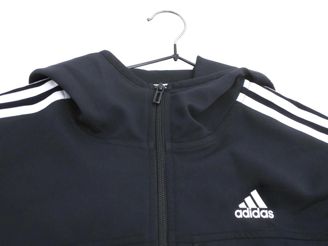 adidas　アディダス 中綿セットアップ　TWNTY4SVN アディダス TWNTY4SVN ジップアップパーカー - メルカリ