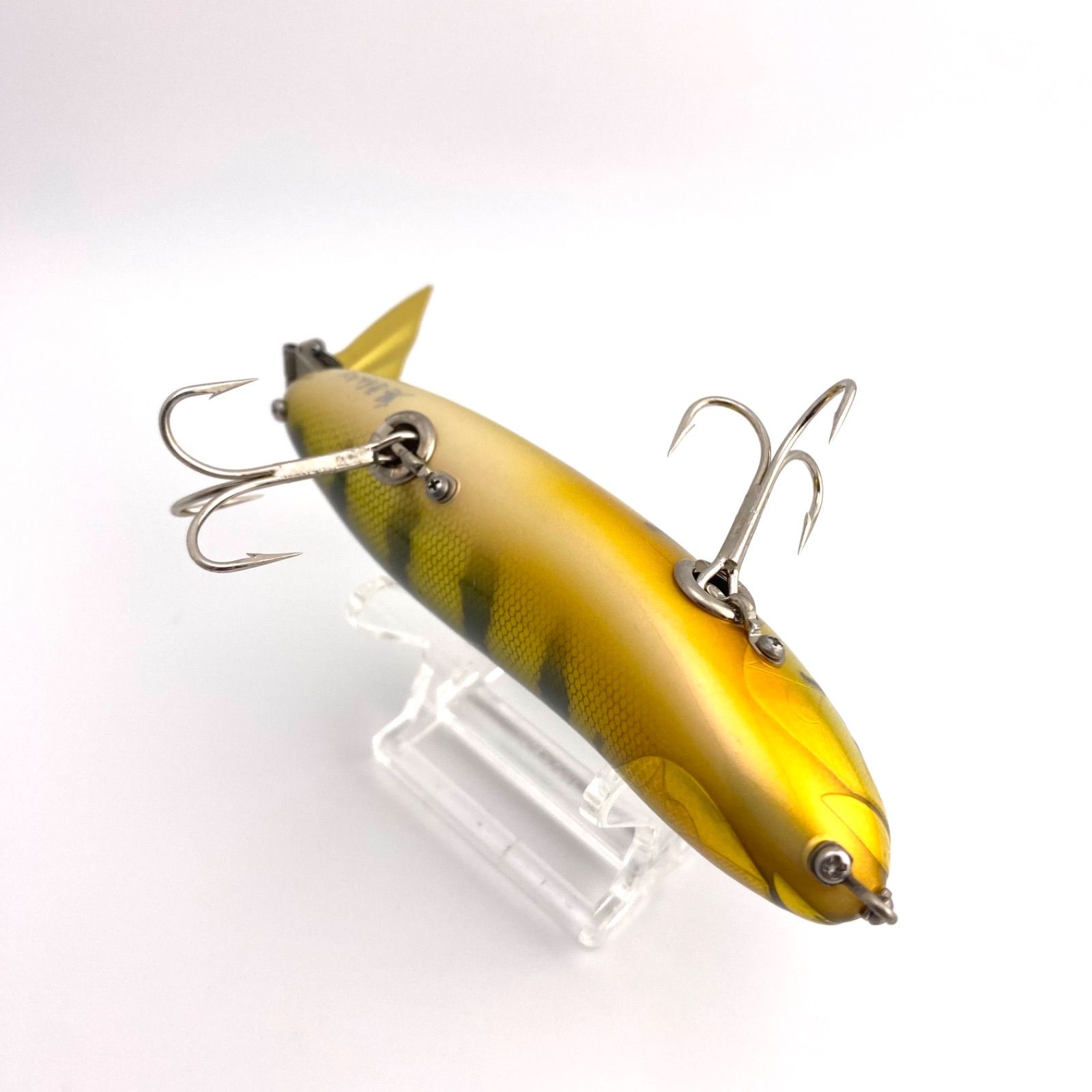 メガバス スクリーム X オルカ 2005 伊東 由樹 新品未使用 - メルカリ