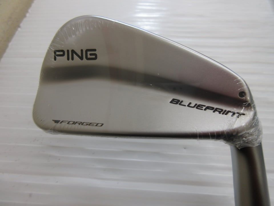 【即納】BLUEPRINT | S | NSプロ MODUS 3 TOUR 105 | 中古 | アイアンセット | ピン