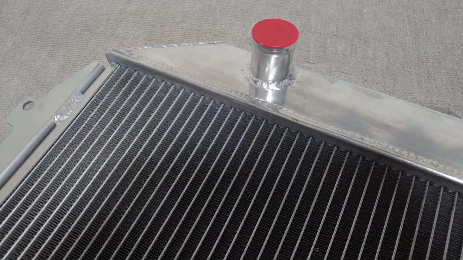 S30Z 用 新品 3層 アルミラジエター フェアレディZ アルミ ラジエター