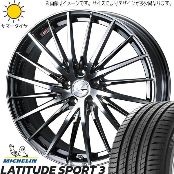 Lexus 21インチホイールセット Michelin