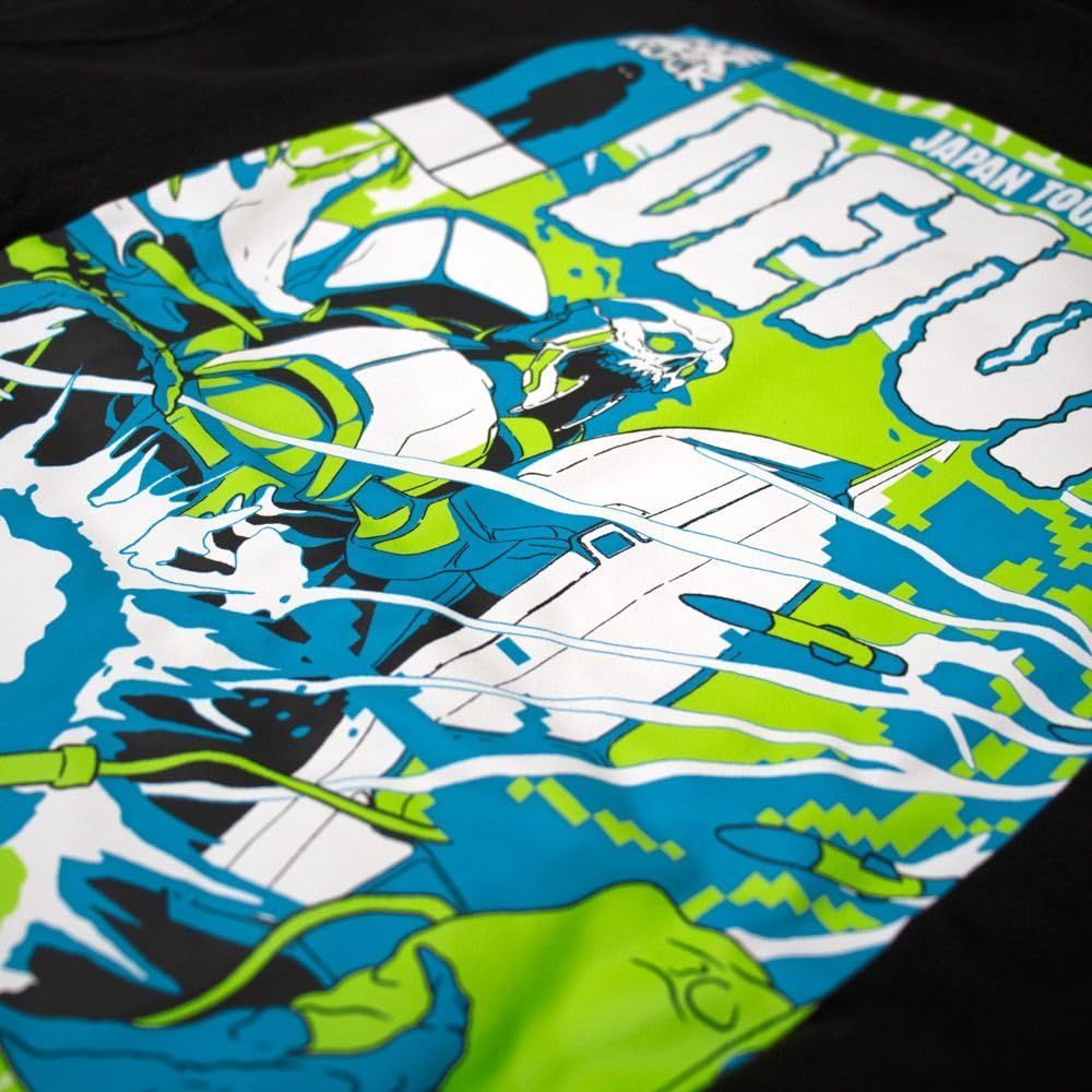 ONE OK ROCK 2025 DETOX JAPAN プルオーバーパーカーB 商品詳細ページ | ONE OK ROCK Official web store | 2025 DETOX