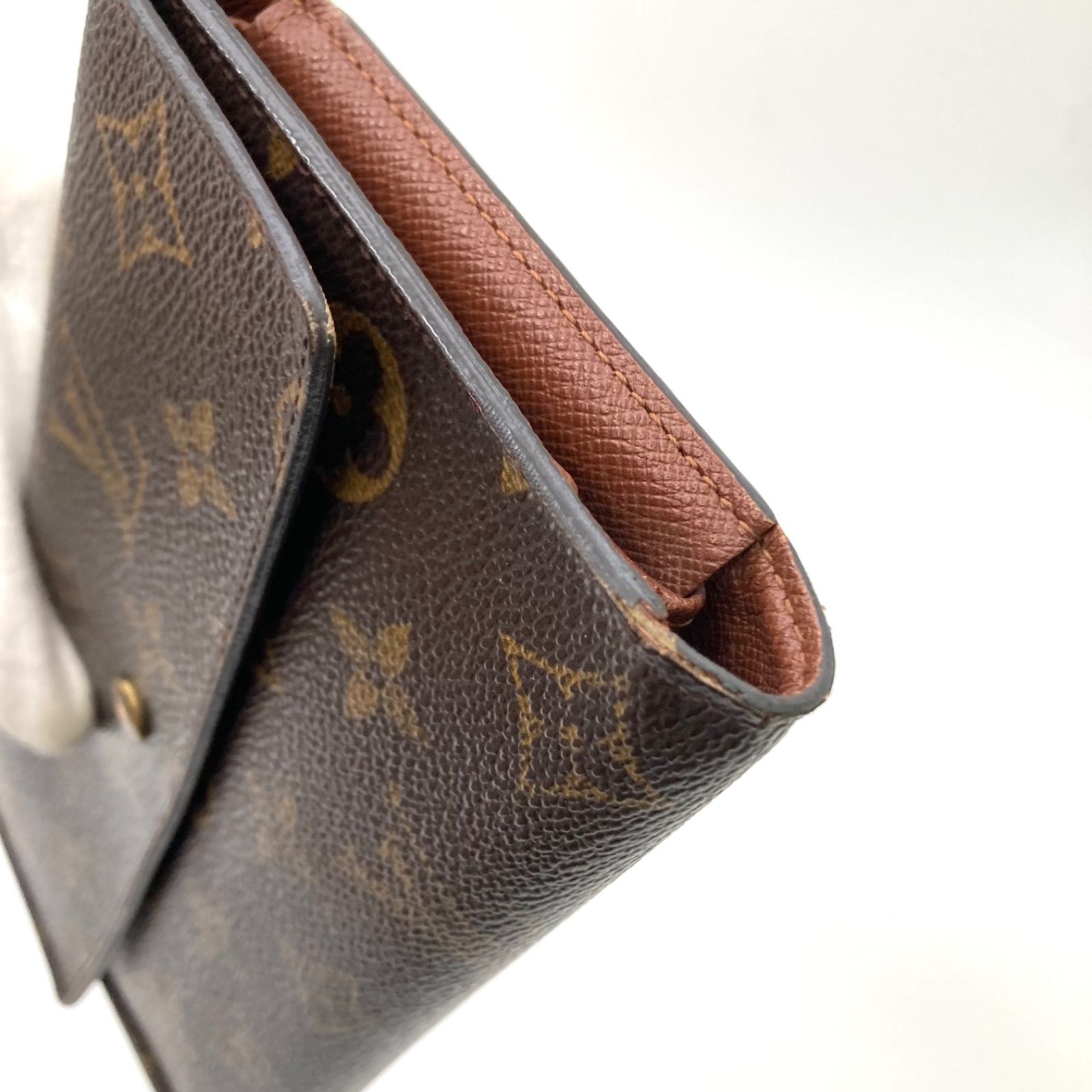 LOUISVUITTON】ルイヴィトン ポルトフォイユ