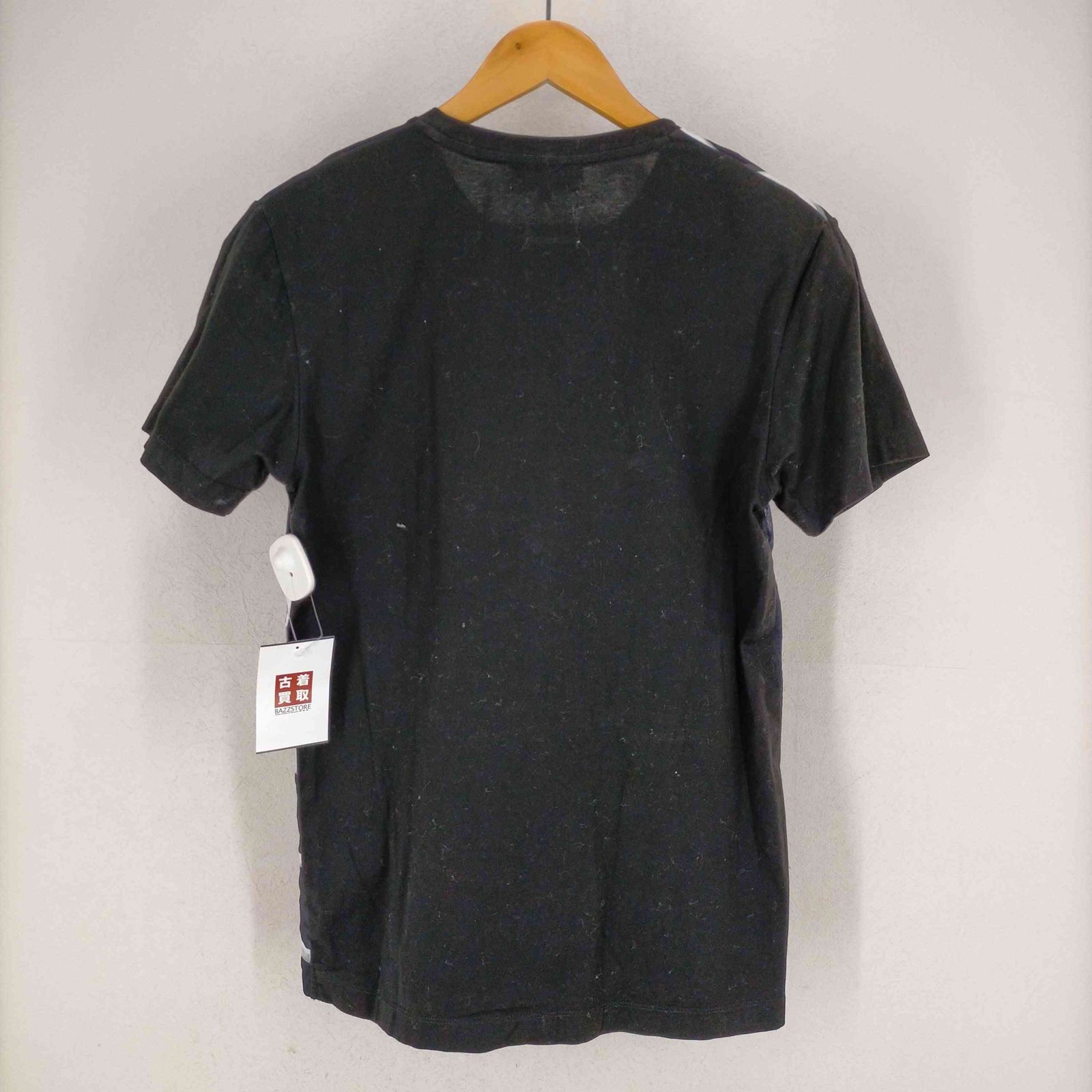 シーケーカルバンクライン ck Calvin Klein メッシュレイヤード半袖Tシャツ メンズ JPN：L