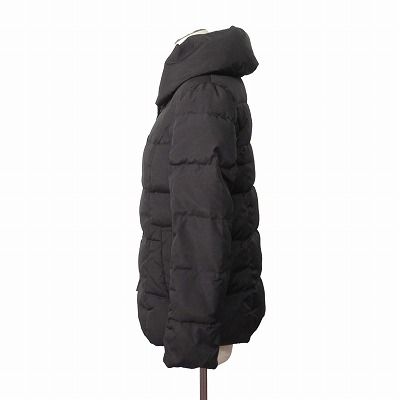完売anysis上品ダウンジャケット黒ブラック(M) エニィスィス エニシス anySiS ジャケット ダウン 黒 M - メルカリ