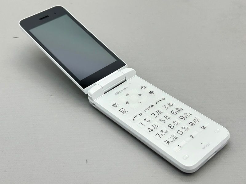 【SIMロック解除済】【美品】 INFOBAR xv KYX31 錦鯉 ムスビー｜☆赤ロム保証☆au INFOBAR xv KYX31 ニシキゴイ SIM