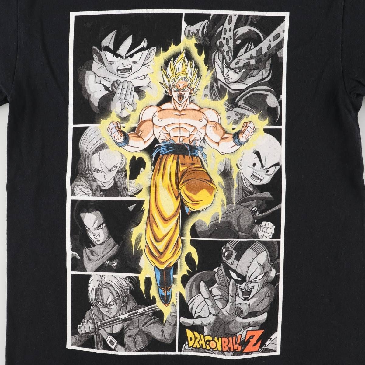 古着 00sドラゴンボール DRAGON BALL アニメ Tシャツ Vintage 古着 00sドラゴンボール DRAGON BALL アニメ Tシャツ Vintage
