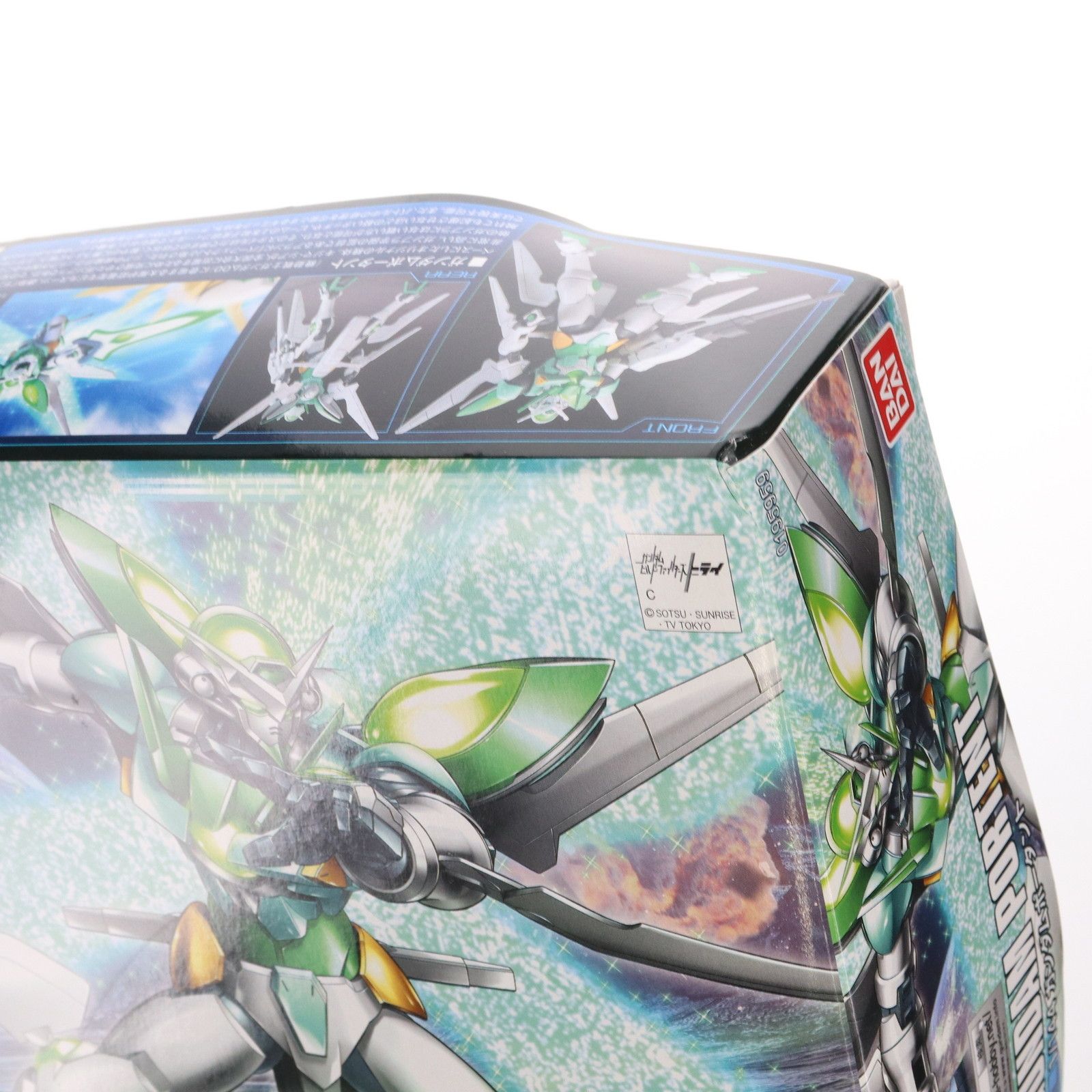 HGBF 1/144 GNW-100P ガンダムポータント ガンダムビルド