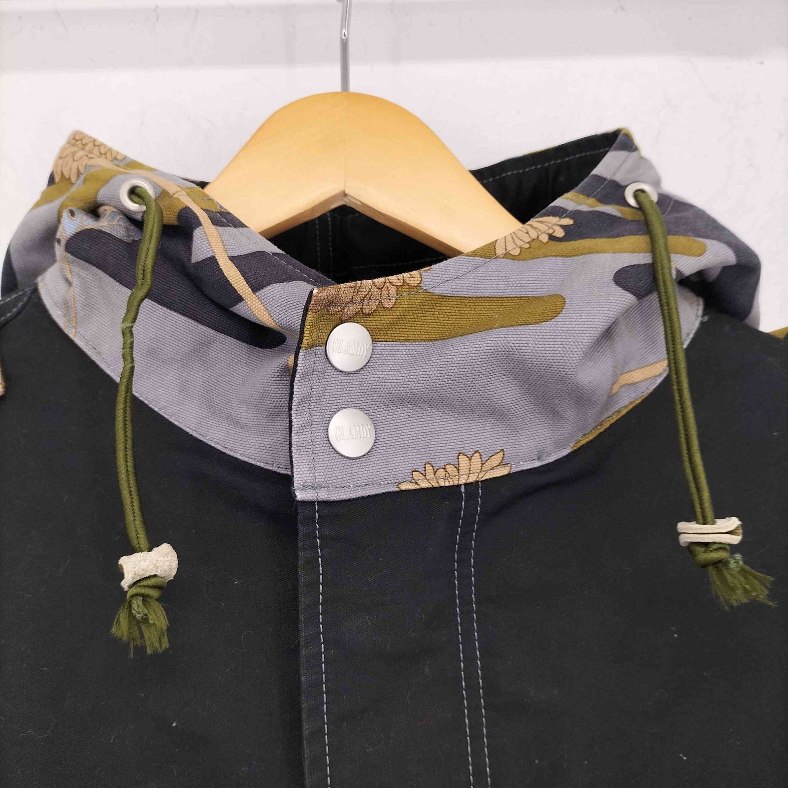 【激レア】Used 古着 Magic Stick モッズコート 70s 80s US ARMY M-65 モッズコート サイズリメイク カスタム