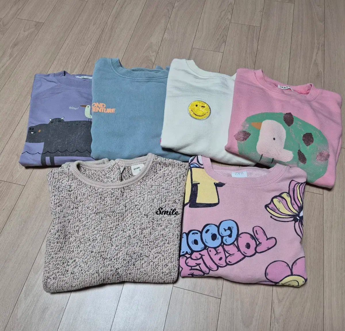 女児 トップス まとめ売り 出品