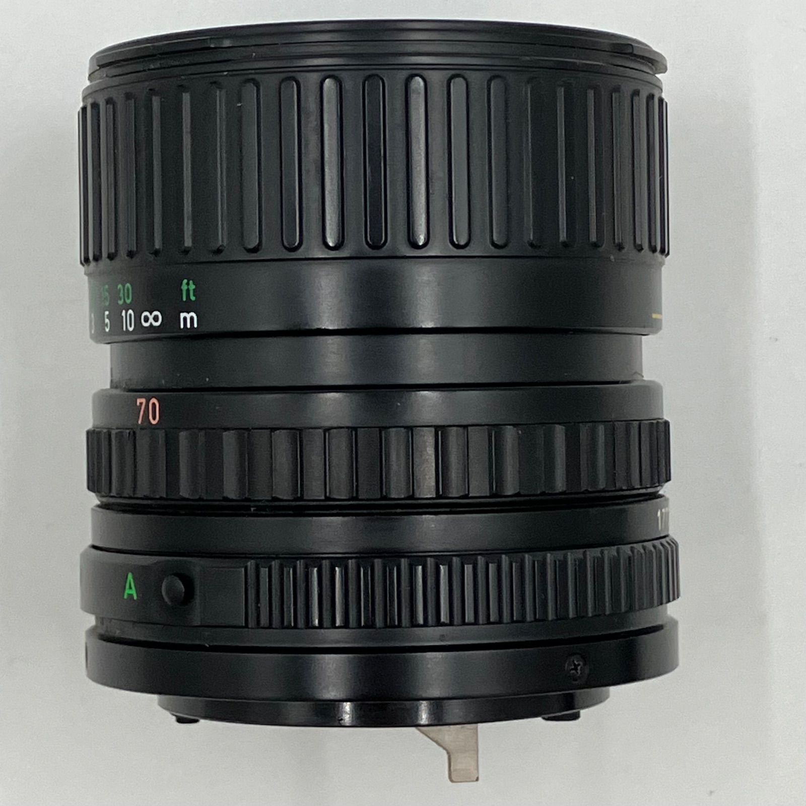 00429】 Canon ZOOM LENS 35-70mm F3.5-4.5 キヤノン ズームレンズ