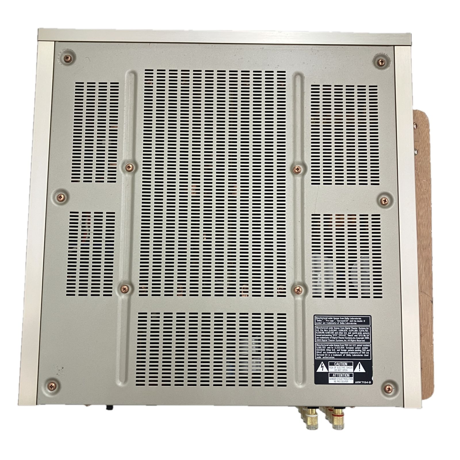 オーディオ パイオニア