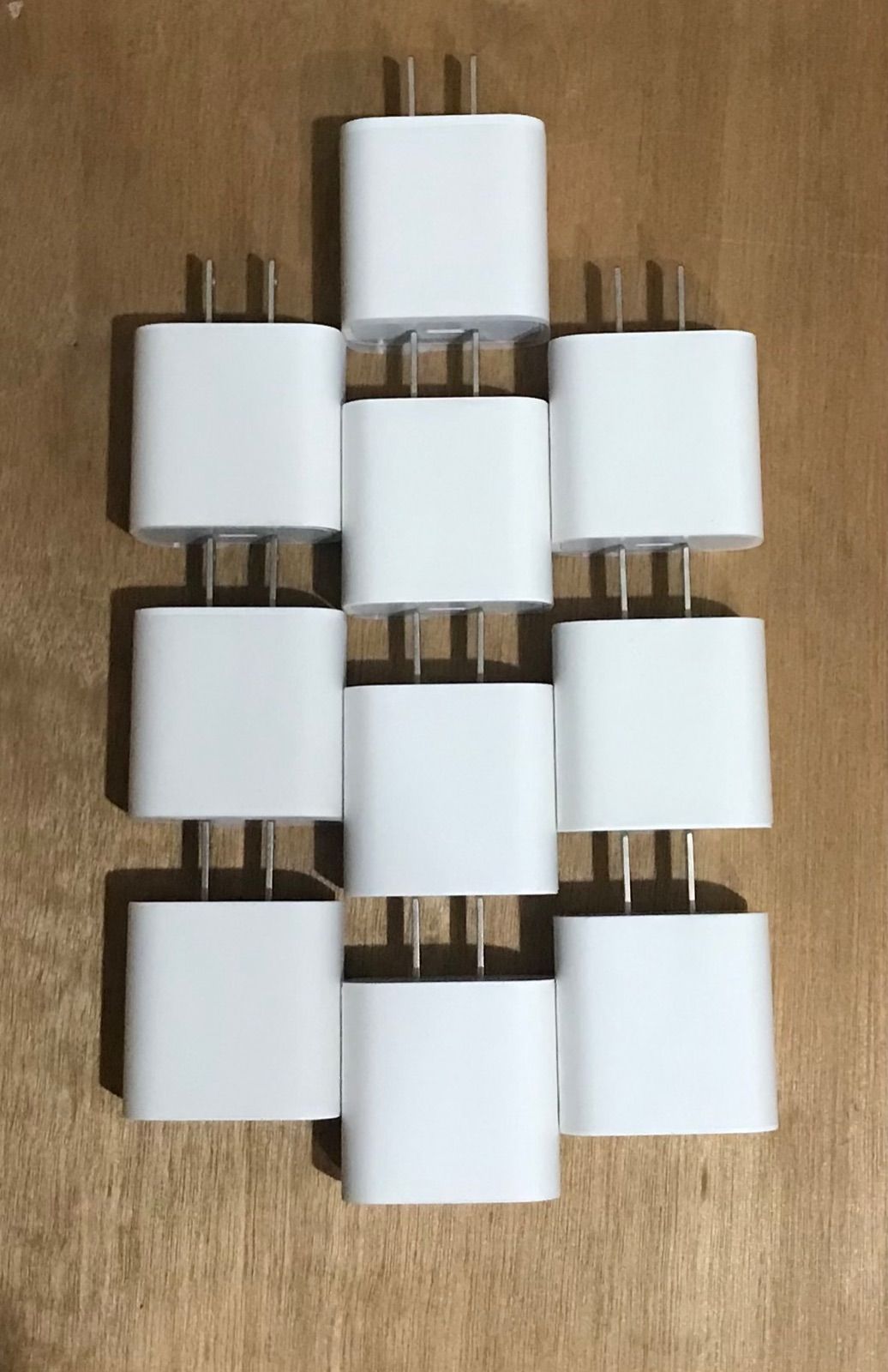 Apple - メルカリン Apple純正 充電アダプタ7個セット - メルカリ