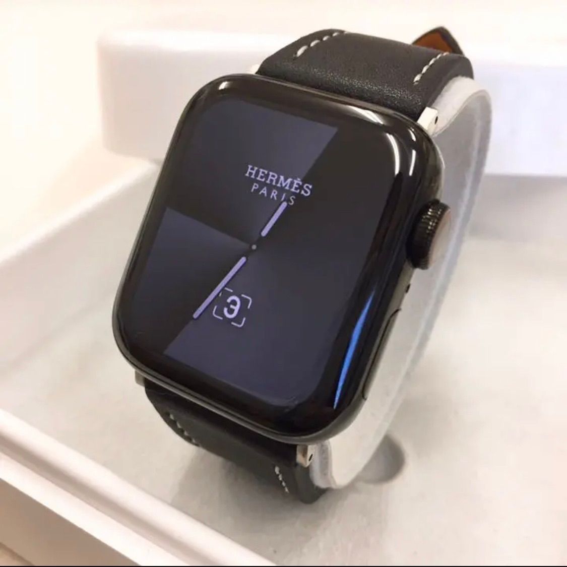 Applewatch HERMES series5 アップルウォッチ