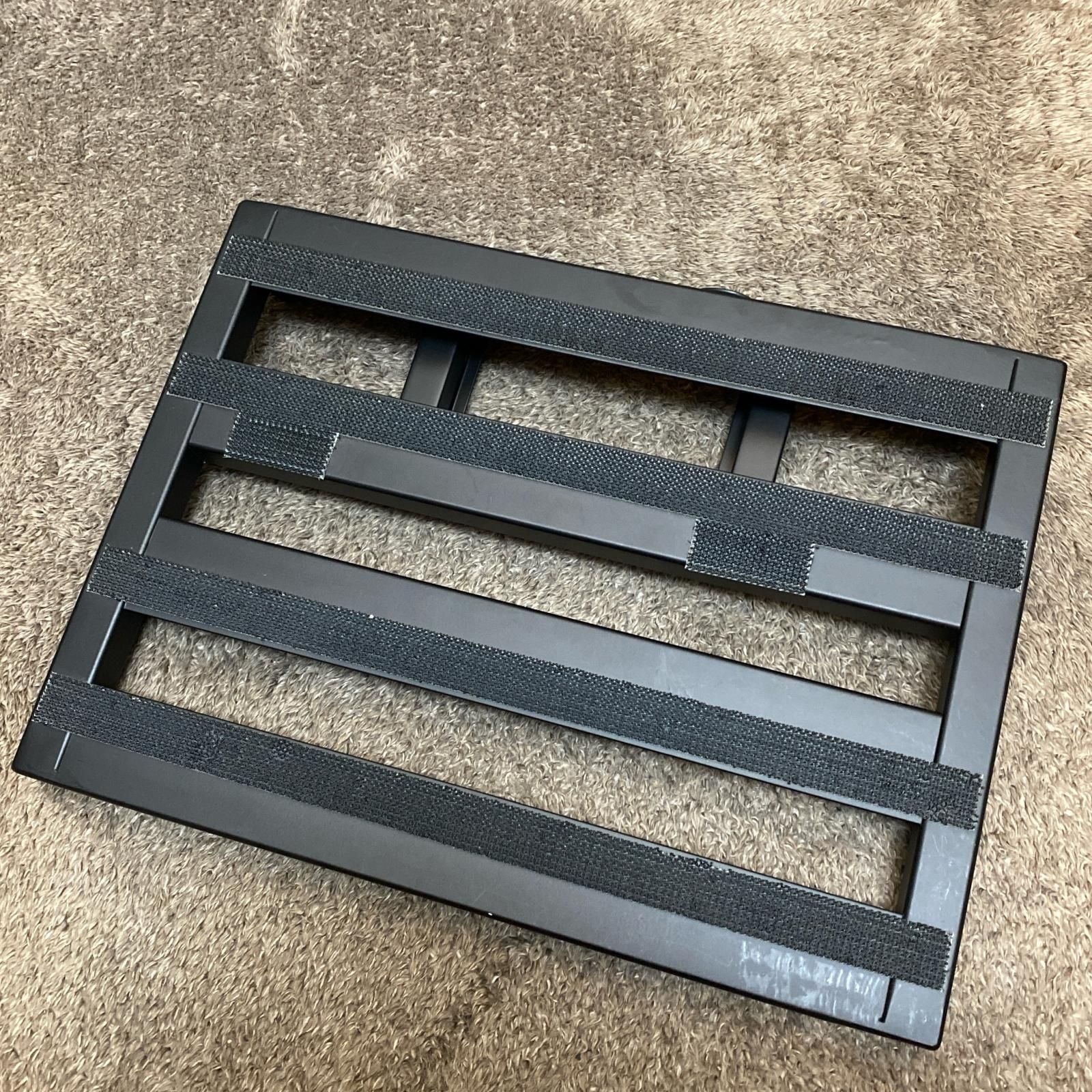 尾張小牧店 楽器 Pedaltrain | ペダルトレイン 楽器アクセサリー PT-JR 4レール 43.7×31.7×7 474