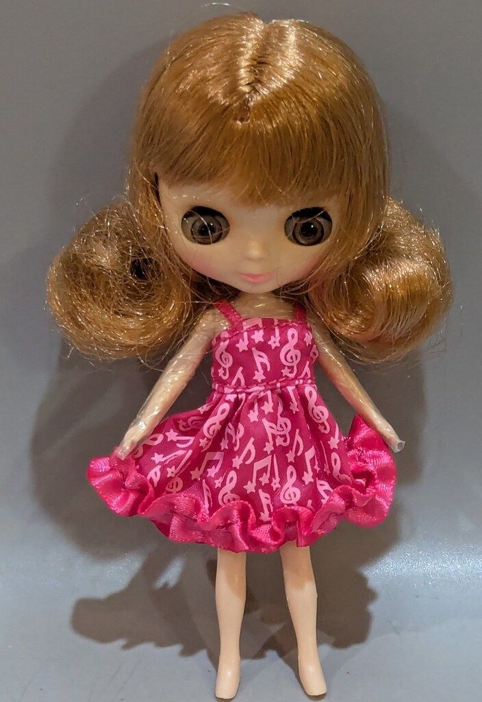 タカラトミー プチブライス トラウンパッパ