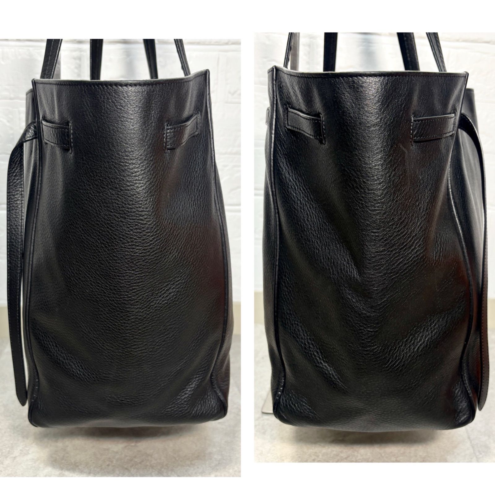 CELINE(旧ロゴ) セリーヌ カバファントム スモール トートバッグ