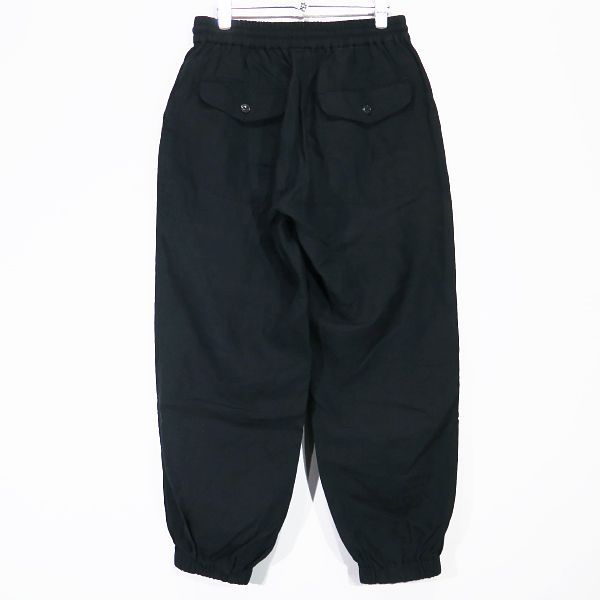 ARTS&SCIENCE アーツ＆サイエンス リネンバルーンイージーパンツ 071  