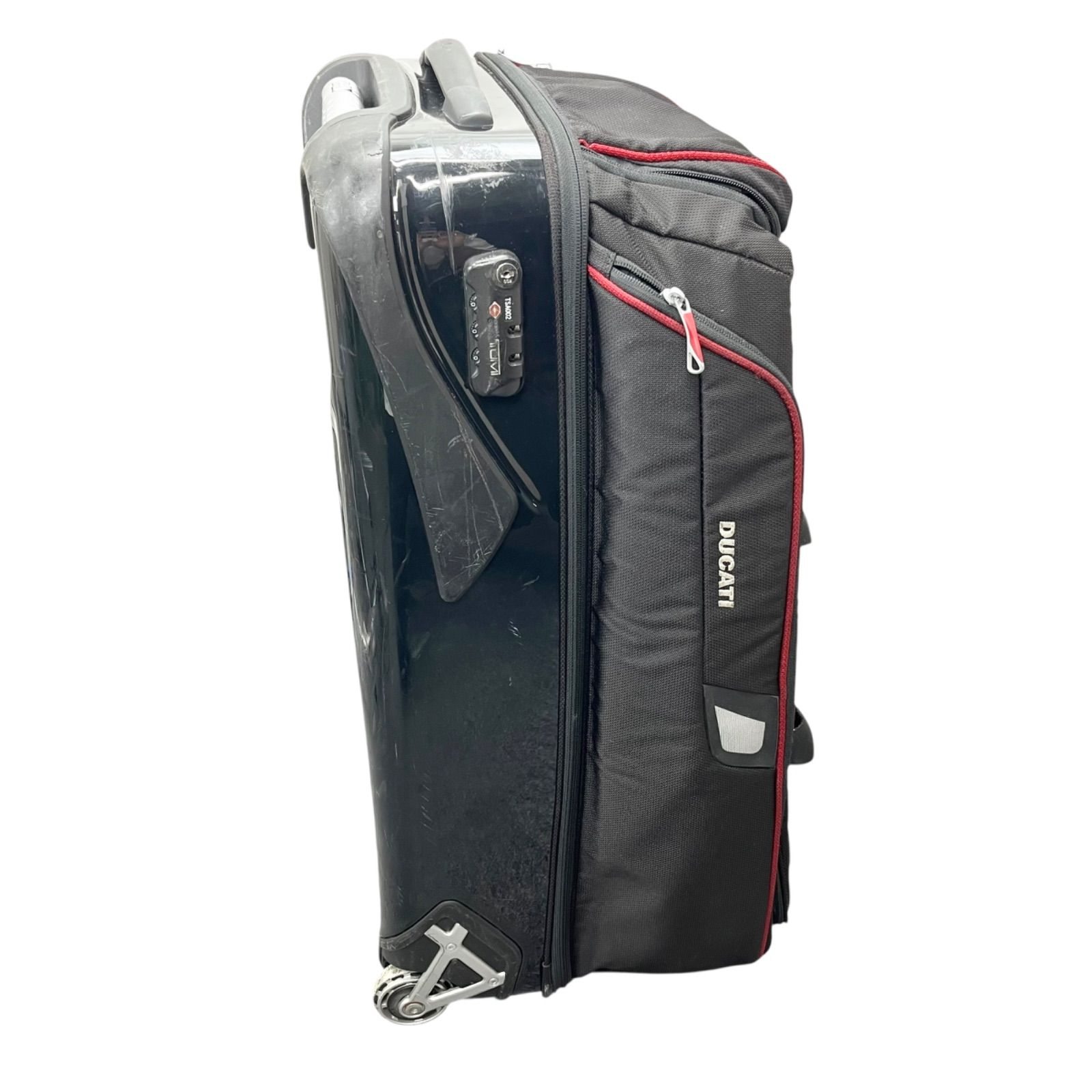 TUMI DUCATI キャリーケース　ツミ　ドカティ TUMI DUCATI キャリーケース ツミ ドカティ（キャリーケース