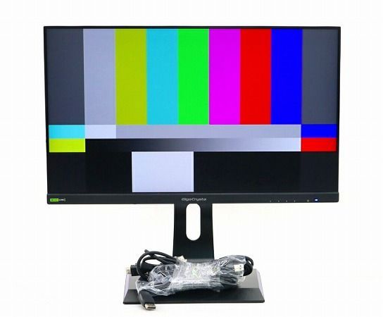並品 IO DATA GigaCrysta GD241JD 23.8インチ非光沢ADSパネル フルHD 1920x1080ドット HDMI x2|DisplayPort入力