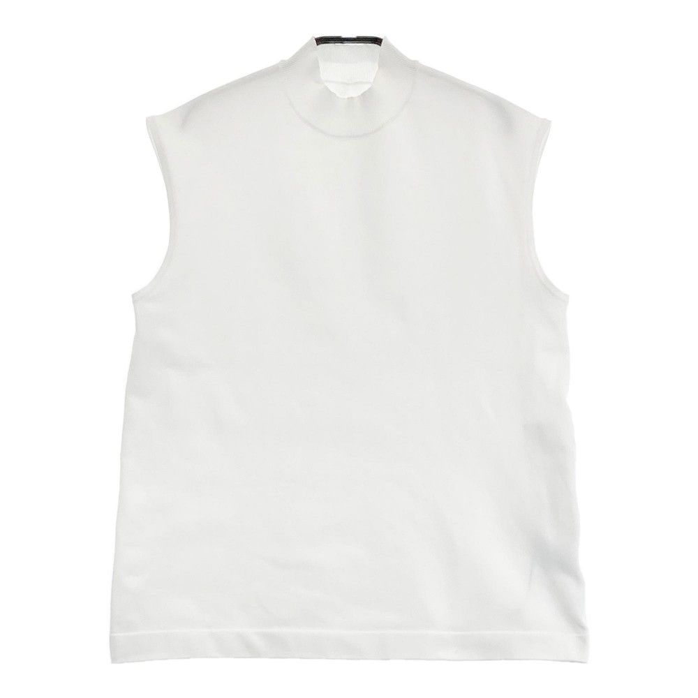 ADORE アドーア 531-3170509 ベーシックノースリーブニット ベスト ホワイト系 38 240101488905 レディース