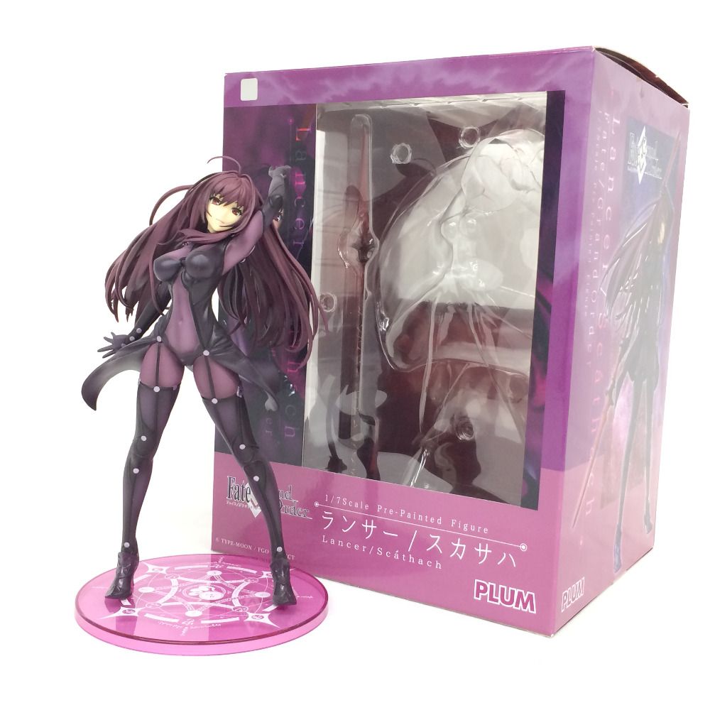 Fate/Grand Order ランサー スカサハ 1/7スケール 開封品 Plum プラム