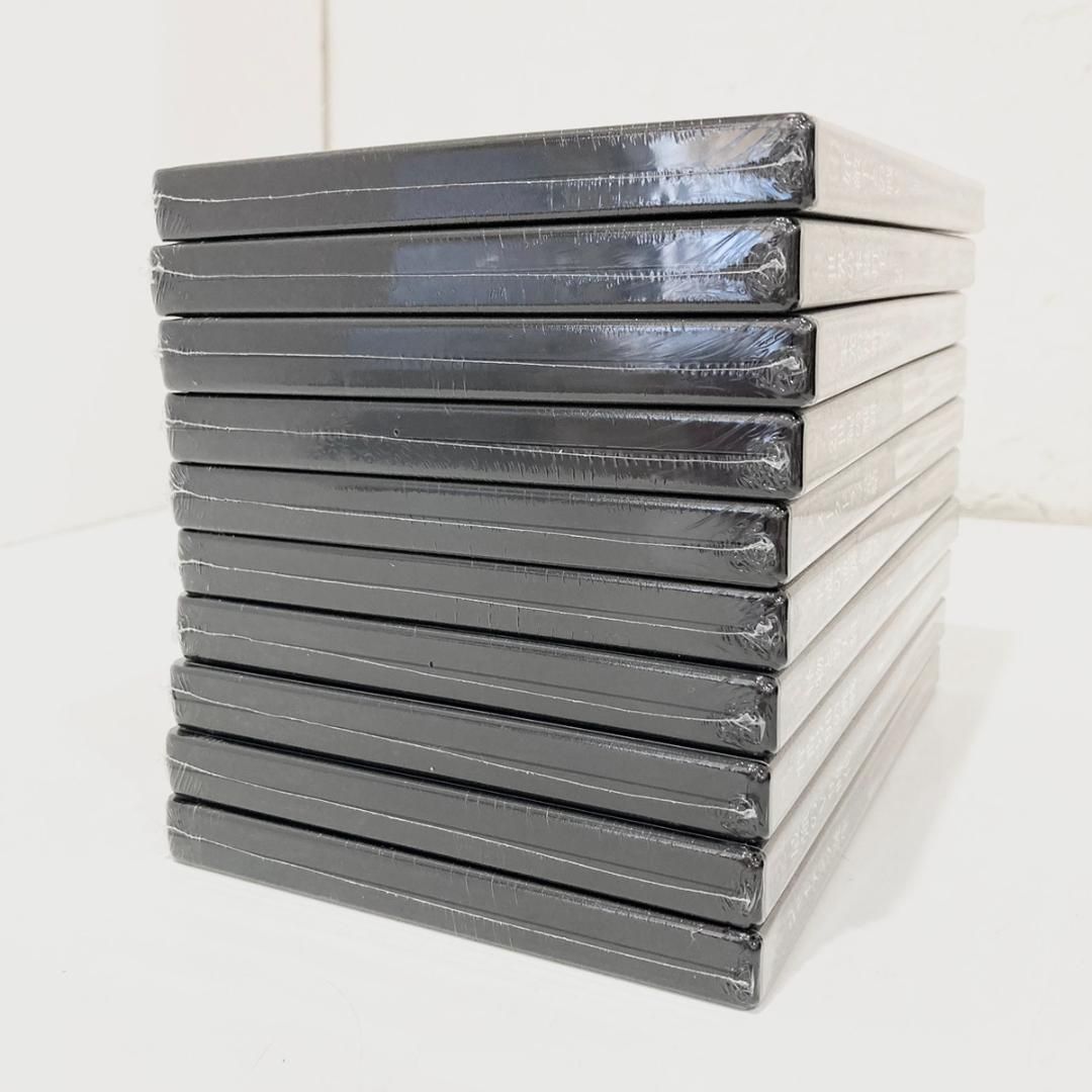 読売巨人軍77年の歴史 DVDBOX ポストカード ステッカー付き