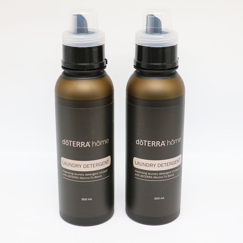 森の音　洗濯用洗剤セット doTERRA - ドテラ 森の音 洗濯用洗剤 新品未使用 コンベンション