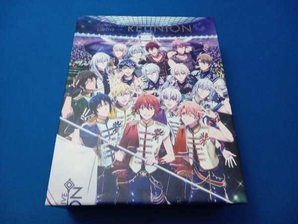 アイドリッシュセブン 2nd LIVE「REUNION」Blu-ray BOX -Limited