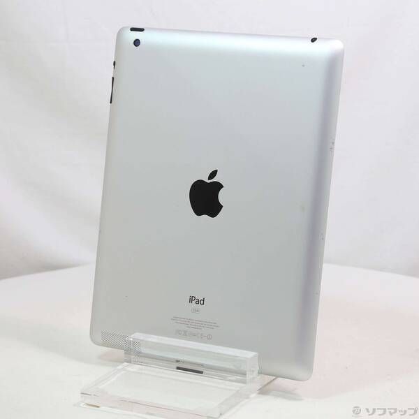 中古品〕 iPad 第3世代 32GB ホワイト MD329J／A Wi-Fi - メルカリ