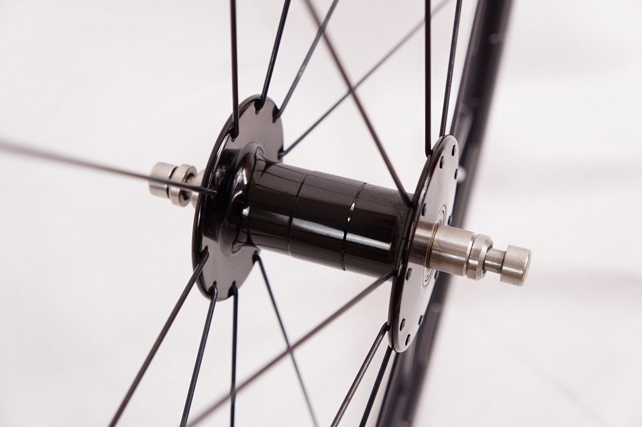 HED. 「ヘッド」 BELGIUM RIM × PHILWOOD HIGH FLANGE HUB ホイール