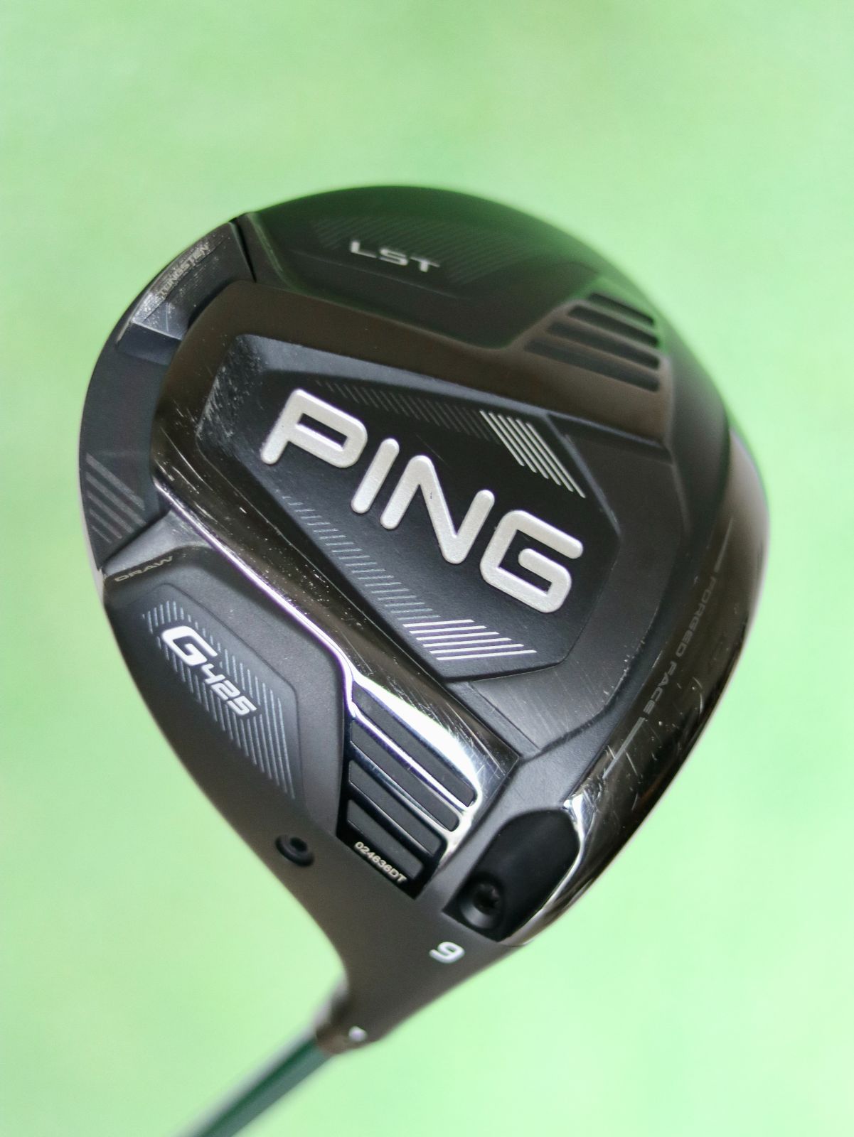 PING G425 LST ドライバー ヘッド単品 9.0° - メルカリ