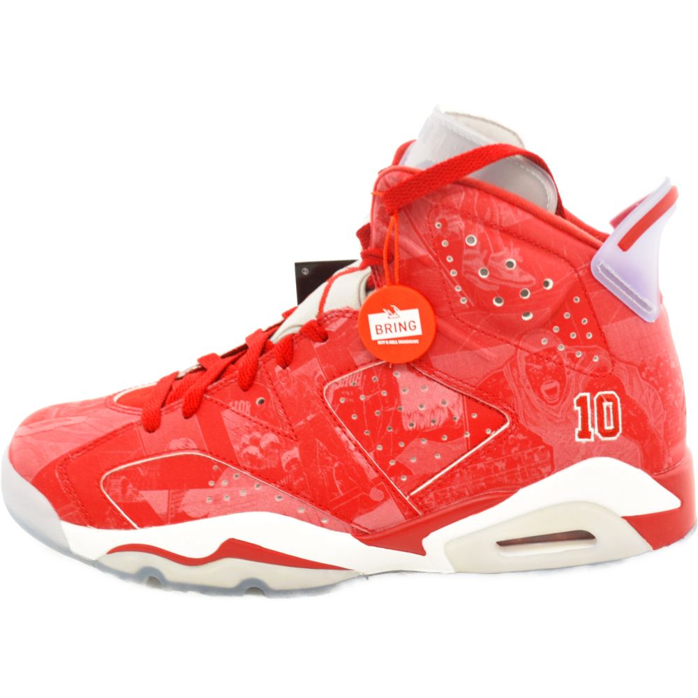 NIKE (ナイキ) ×SLAM DUNK AIR JORDAN6 RETRO スラムダンク エア ...