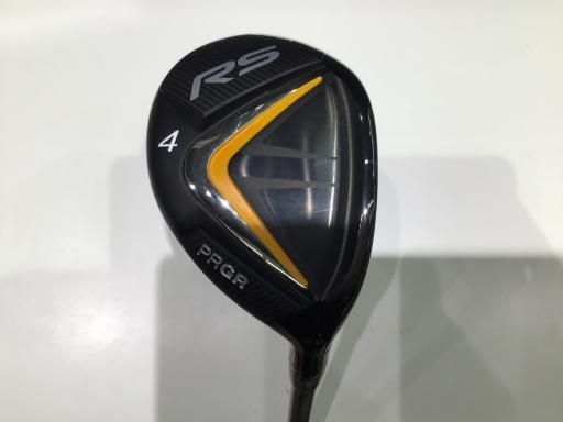 中古】 プロギア RS JUST(2022) U4 ユーティリティ UT Diamana