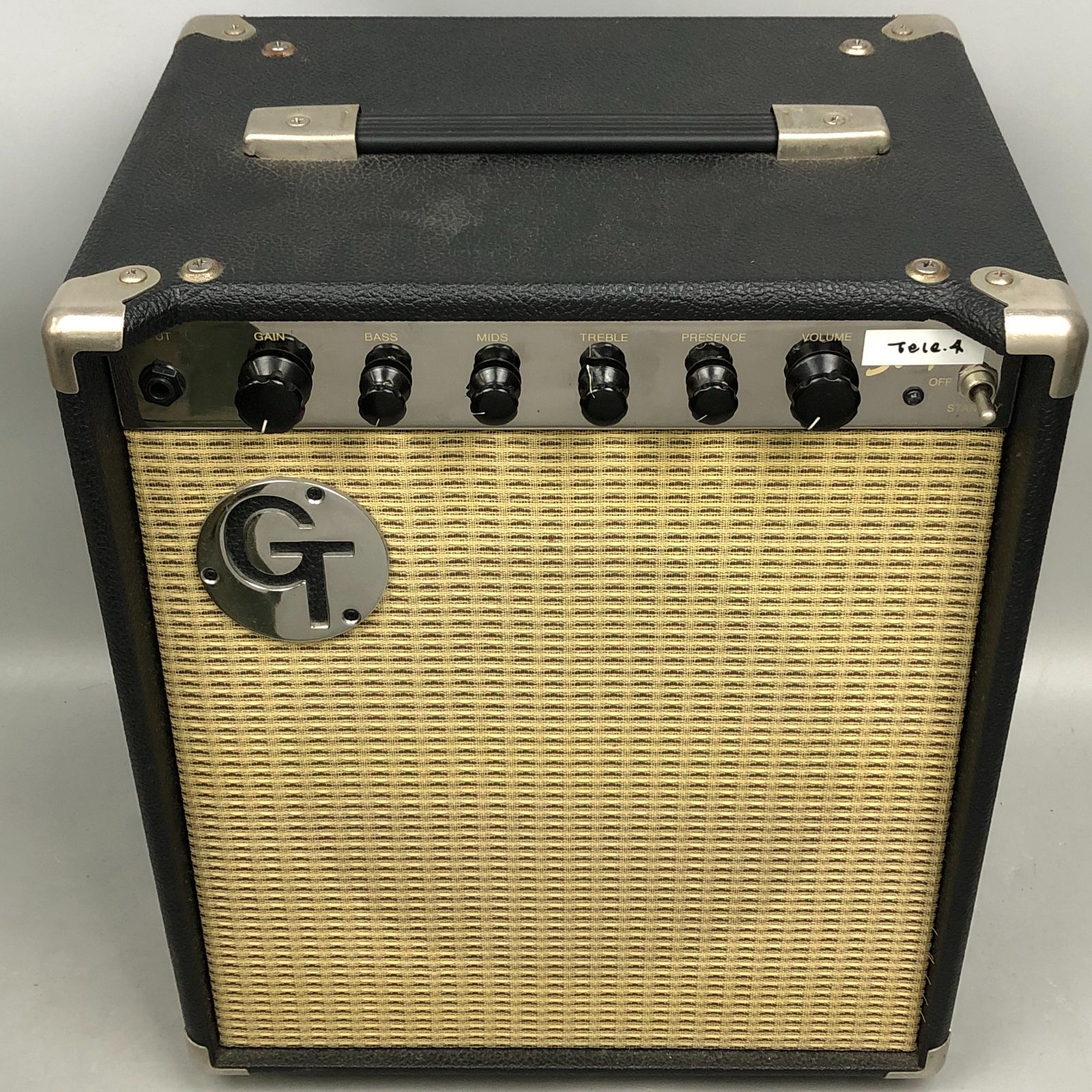 Groove Tubes Soul-O Single f146