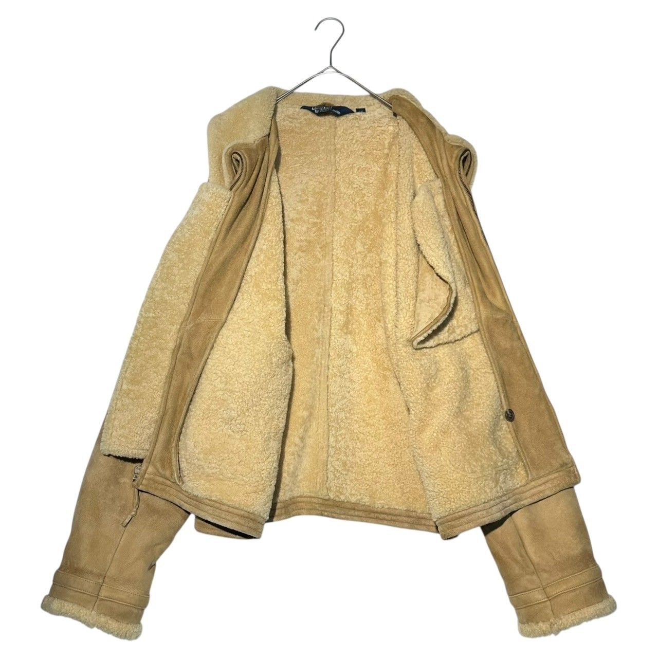 POLO RALPH LAUREN(ポロラルフローレン) 90's Genuine mouton