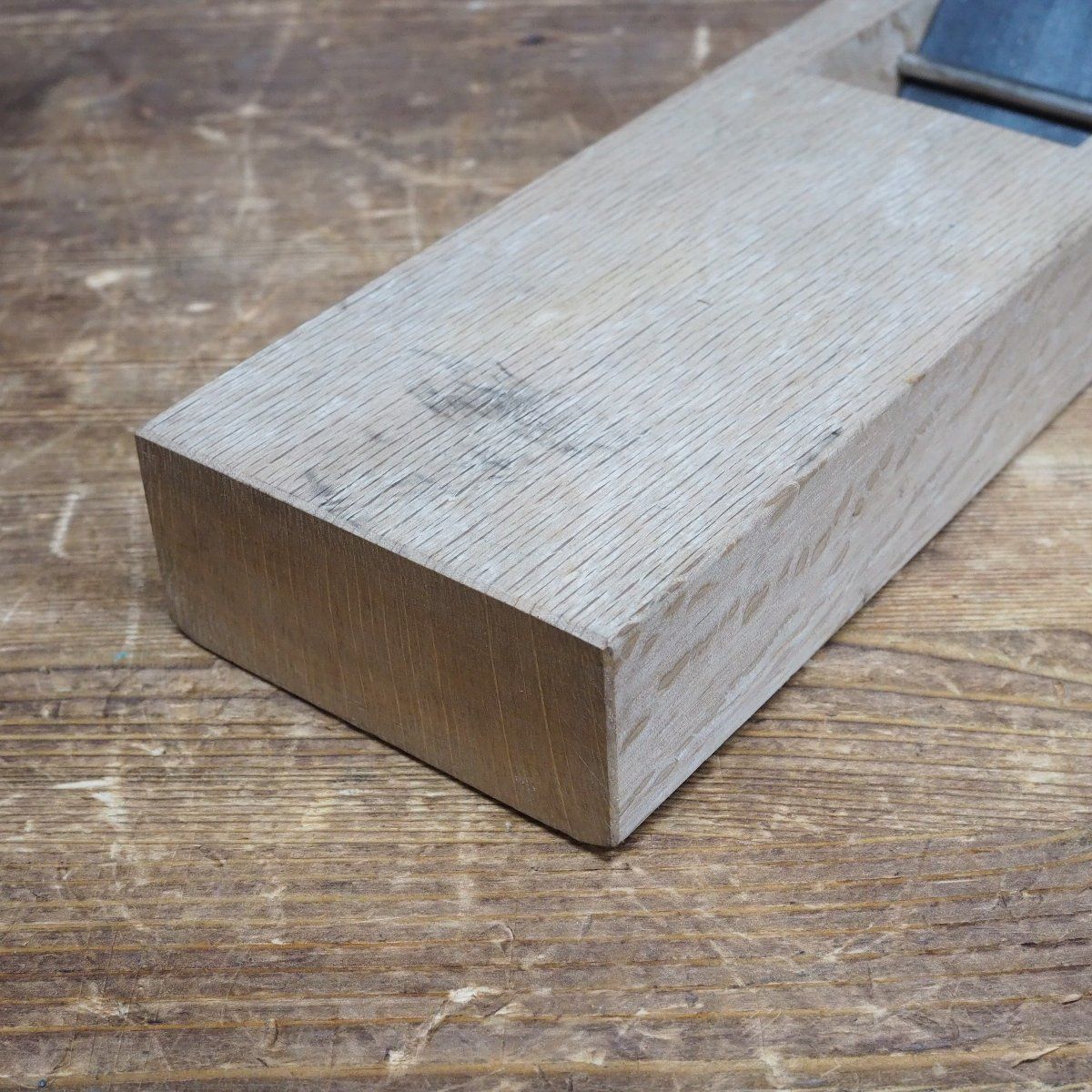 左文字」 寸六鉋 かんな 山口房一氏作? 大工 木工 和工具 Wood 左文字」 寸六鉋 かんな 山口房一氏作? 大工 木工 和工具 Wood