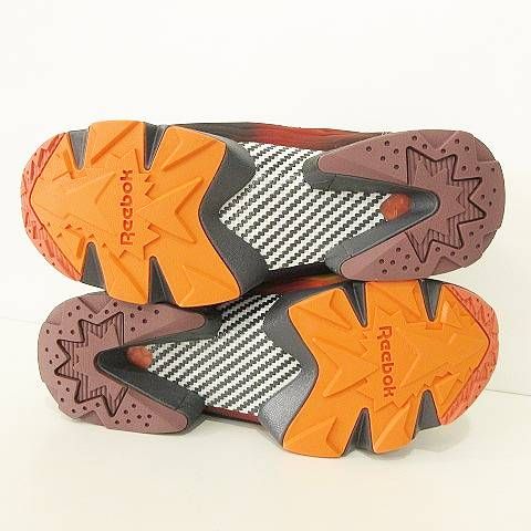 リーボック Reebok × Koshi Inaba Instapump Fury 94 MAGMA