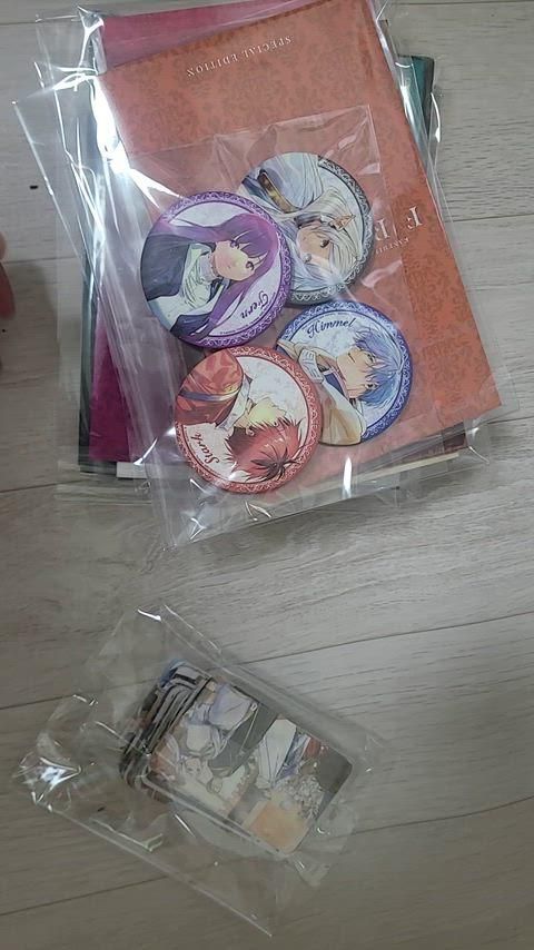  チャンソンの フリーレン 漫画 すべて 初回 版 全巻セット 漫画